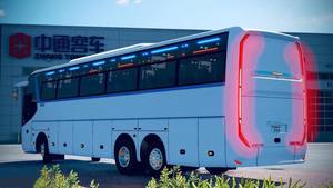 Nuovo Autobus Zhongtong LCK6129D da 70 Posti, Autobus Passeggeri ad Alta Capacità, Pullman Grande da 70 Posti in Vendita - Prezzo di Fabbrica Personalizzato - Product Image 6
