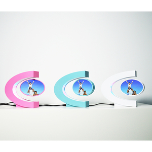 Marcos de fotos flotantes con forma de C mágica para fiesta familiar, gran oferta - Product Image 5