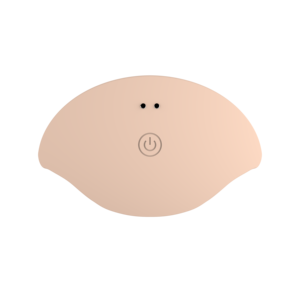 Kablosuz meme masaj aleti meme masajı güzellik hazine titreşim masaj sıcak Compress s iç çamaşırı sutyen doğum sonrası meme sarkma - Product Image 1