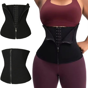 Ceinture de compression amincissante pour femme, gaine ventre plat, corset de maintien, gaine de compression pour la perte de poids - Product Image 1
