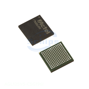 ตัวแทนจำหน่ายอย่างเป็นทางการ ซื้อออนไลน์ ชิ้นส่วนอิเล็กทรอนิกส์ AGL125V5-CSG196I 196 TFBGA, CSBGA แบบฝังตัว - Product Image 1