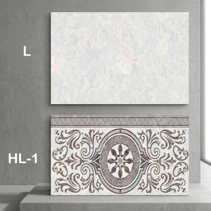 Indian Factory Price Hot Sell Digital Modern Ceramic Wall Tiles 200x300mm Anti-Slip Villa Interior Firebrick Function Vistaar - Product Image 1