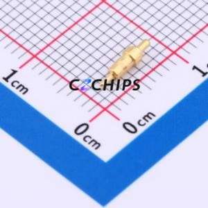 YZP0357-20073-01 Pogo Pin Connector Connector ( Type: Pogo Pin )( Total PIN Count: 1P )( Overall Length / Height: 7.3mm ) - Product Image 2