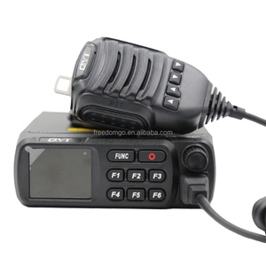 QYT CB-27 Mini communication sans fil bidirectionnelle longue portée VHF émetteur-récepteur 15W monté sur véhicule voiture pour - Product Image 1