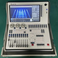 Console d'éclairage I7 8G Titan V18 V17.1 Tiger Touch Quartz DMX512