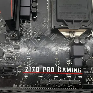 Tarjeta Madre <span class=keywords><strong>Z170</strong></span> PRO GAMING, LGA 1151, DDR4, 100% Probada, Totalmente Funcional - Product Image 3