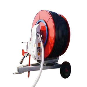 Máquina de Riego por Aspersión Automática Tipo 75-400 para Cultivos de Insumo - Product Image 2