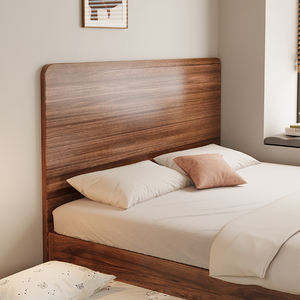 Marco <span class=keywords><strong>de</strong></span> <span class=keywords><strong>cama</strong></span> madre <span class=keywords><strong>de</strong></span> madera negra a rayas <span class=keywords><strong>de</strong></span> estilo europeo <span class=keywords><strong>de</strong></span> gran tamaño al por mayor <span class=keywords><strong>cama</strong></span> <span class=keywords><strong>de</strong></span> <span class=keywords><strong>arrastre</strong></span> <span class=keywords><strong>de</strong></span> tamaño pequeño diseño <span class=keywords><strong>de</strong></span> litera doble King moderna - Product Image 5