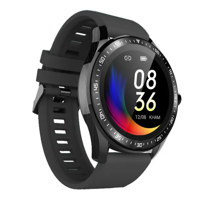 Sport Android Smart Uhr Männer, XINGE Individuelles Logo Körper Temperatur Fitness Wasserdicht Männer Uhren Großhandel Reloj Inteligente