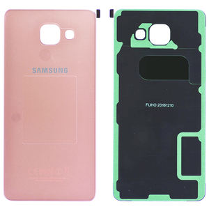 ฝาหลัง Galaxy A5 2016 สีชมพู อะไหล่เปลี่ยน - Product Image 3