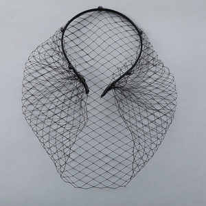 Serre-têtes de performance pour femmes, accessoires de <span class=keywords><strong>cheveux</strong></span> de <span class=keywords><strong>mariage</strong></span>, bandeaux rétro en perles et strass pour adultes - Product Image 3