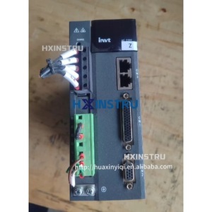 เซอร์โว SV-DA200-0R7-2-E0 invt 6.8A 220V/2.8A 750W 4.5A 3Phase จัดส่งฟรีใช้ H - Product Image 1