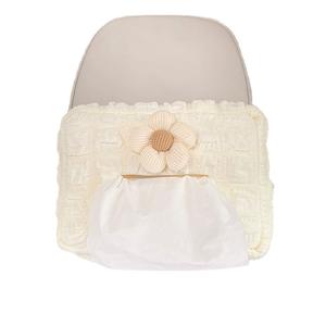 Boîte à mouchoirs pour <span class=keywords><strong>voiture</strong></span> Puff Grid, tiroir à <span class=keywords><strong>papier</strong></span> mignon pour siège <span class=keywords><strong>de</strong></span> <span class=keywords><strong>voiture</strong></span>, kits intérieurs multifonctionnels créatifs pour femmes - Product Image 5