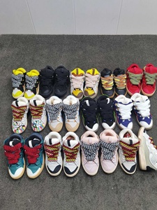 Zapatos Deportivos de Alta Gama para Hombre, Diseño de Lujo, Color Rosa, Gamuza, con Cordones, Estilo High Top, para Correr - Product Image 6