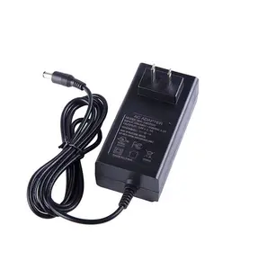 For photography lights ETL FCC GS CB CE KC adaptor 12v 5a power supply 12 volt 5 amp ac dc adapter power adapter