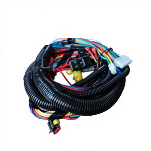 Arnés de cableado para Club Car Precedent/<span class=keywords><strong>Tempo</strong></span> 2014 y posteriores, controlador de 48V CC, 104023201, cable principal para carrito de golf - Product Image 3