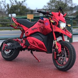 Scooter Eléctrico de Alta Calidad con Batería de Litio de 1500W, Motocicleta - Product Image 3