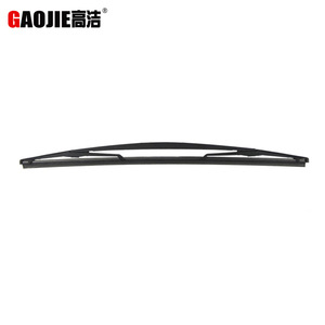 Balai d'essuie-glace arrière Gaojie pour Citroën Xsara Picasso, 180 degrés, caoutchouc synthétique, 12V - Product Image 1