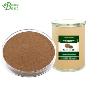 BSTBIO Integratore Naturale 10:1 20:1 Saponine Triterpeniche Estratto in Polvere di Cohosh Nero - Product Image 3