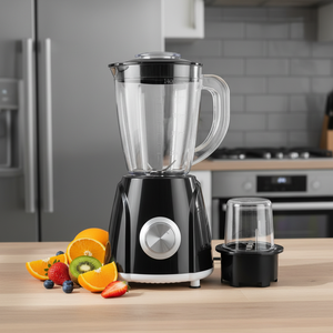 Mini mixeur portable 2-en-1, ustensile de cuisine domestique, mixeur à fruits, presse-agrumes, broyeur, licuadora - Product Image 4