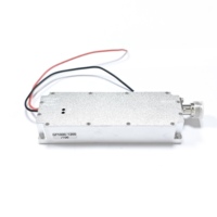 Module de défense anti-drone DJI QHXK-GF-100W-1000-1200MHz le plus vendu et durable - Détecteur de signal de sécurité pour drones