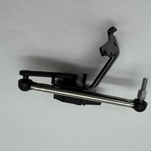 Capteur de hauteur de véhicule Audi 4N0941310E 4N0941310D, pièce de rechange pour suspension - Product Image 1