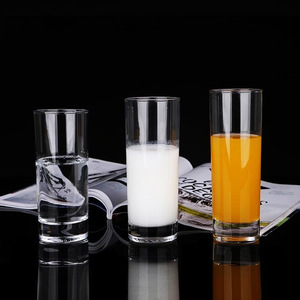 Verres à shot en verre épais de 1 <span class=keywords><strong>oz</strong></span> pour sublimation, personnalisables avec logo, vente en gros, haute qualité, pas chers - Product Image 6