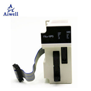 ชุด <span class=keywords><strong>FX2N</strong></span> โมดูลระบุตำแหน่ง Mitsubishi PLC ของแท้ <span class=keywords><strong>FX2N</strong></span>-<span class=keywords><strong>10PG</strong></span> โมดูล - Product Image 1