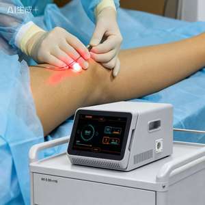 Sunrise SMA905 Fibra Radial 1940nm para <span class=keywords><strong>Tratamiento</strong></span> de Venas Varicosas EVLT EVLA, <span class=keywords><strong>Precio</strong></span> de la Máquina de Flebología 1940nm - Product Image 1