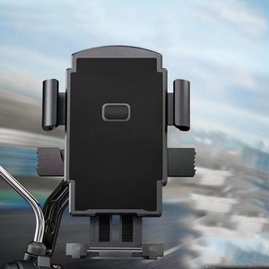 2024 Amazon nóng bán điện thoại chủ đứng gắn kết cho xe máy xe đạp tay lái gương chiếu hậu - Product Image 2