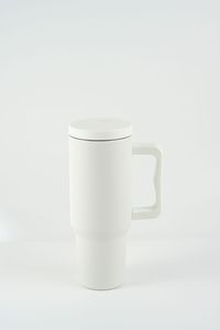 Tùy chỉnh 40oz xe cup 304 thép không gỉ cách nhiệt cup công suất lớn tập thể dục ngoài trời cốc di động - Product Image 2