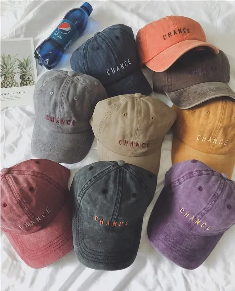 Wholesale New Men's Baseball Cap Cotton Cap Autumn Hat Outdoor Sports Hat Custom Top Degre Quality Cap 6-panel Hat Embroidered