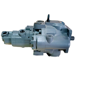 ชุดประกอบปั๊มไฮดรอลิกแบบลูกสูบ Hitachi 4194446/4187134/9101530 รุ่น A10VD28 A10VD43 A10VO60 มือสอง - Product Image 1