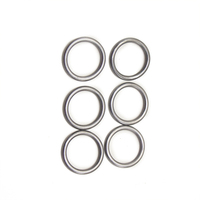 2430210081 حلقة دائرية O-Ring 2 430 210 081 4890926 رائجة البيع وجديدة لسلسلة حاقن الوقود 0445120