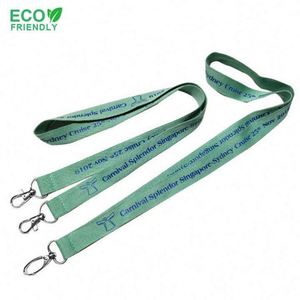 No Minimum Order Custom Printed Sublimation Neck <b>Lanyards</b> With Logo Custom Eco Friendly Keychain <b>Polyester</b> <b>Lanyard</b> - Product Image 5