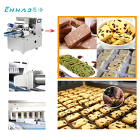 Biscuits automatiques de NHA faisant la petite machine de biscuits de machine avec la machine de biscuit de biscuit
