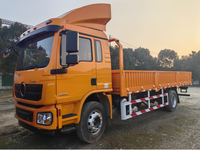 Camion de transport de marque chinoise en promotion, nouveau camion de fret avec caisse optionnelle, 15-20 tonnes, 230 ch, 4*2 4*4 L3000, camion de fret, fourgon