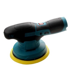 Cordless Polisher 5 In 12V Battery Powered Car <b>Floor</b> Waxing <b>Machine</b> - Product Image 1