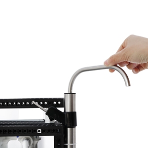 «Taiwan Buder» Outdoor Direct Flow 4-Stage Reverse Osmosis <b>Drinking</b> <b>Water</b> RO System 600GPD - Product Image 2
