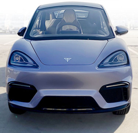 2026 XSDU Tricycle Électrique Inverti à Trois Roues, Supercar Mini Économique, Scooter Fermé 72V 5000W, Tricycle Électrique à 3 Roues pour Adultes