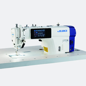 Máquina de Coser de Puntada Fija de Una Aguja de Alta Velocidad con Accionamiento Directo y Corte Automático de Hilo - Product Image 1