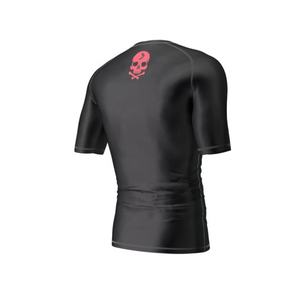 Rashguard à séchage rapide conçu pour les sports actifs, doté d'un tissu extensible quadridirectionnel haute durabilité et d'une protection solaire UPF50+ - Product Image 6