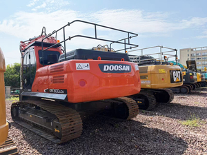 รถขุด Doosan Dx300 ของแท้จากเกาหลี ขนาด 30 ตัน มือสอง Dx300 คุณภาพดี ชั่วโมงการทำงานต่ำ มีสินค้าในสต็อก - Product Image 5