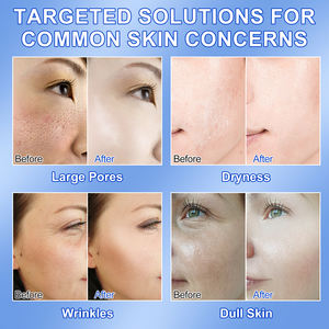 YECUCE Maschera Viso in Tessuto Coreana al Collagene Idratazione Profonda Private Label Idratante Antirughe da Notte - Product Image 3