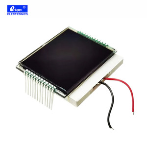 高品質カスタムVA LCDガラス多目的カスタマイズセグメントディスプレイ低価格オプション利用可能 - Product Image 2