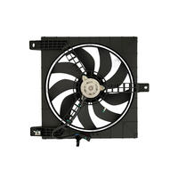 Ensemble de ventilateur de radiateur pour Renault Kwid 1.0 2015-numéro de pièce 214814297R ensemble de moteur électrique-avec ventilateur de refroidissement de radiateur