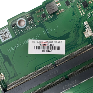 Für HP 15-DY 15T-DY 15S-FQ 15S-FR Laptop Motherboard I7-1165G7 DA0P5HMB8J0 M16465-601 - Product Image 3