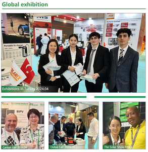 FY Mô-đun Năng Lượng Mặt Trời Mô-đun Năng Lượng Mặt Trời PV Đơn Âm 250 W 260W 300W Tấm Pin Mặt Trời 300W 250 Watt - Product Image 4