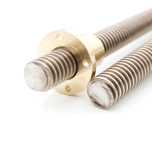 Máy in 3D CNC <span class=keywords><strong>T8</strong></span> * 1 <span class=keywords><strong>T8</strong></span> * 2 <span class=keywords><strong>T8</strong></span> * 3 <span class=keywords><strong>T8</strong></span> * 4 <span class=keywords><strong>T8</strong></span> * 8 <span class=keywords><strong>T8</strong></span> * 10 <span class=keywords><strong>T8</strong></span> * 12 <span class=keywords><strong>T8</strong></span> * 14 <span class=keywords><strong>T8</strong></span> * 20 8mm 1000mm Vít hình thang với đai ốc bằng đồng - Product Image 5