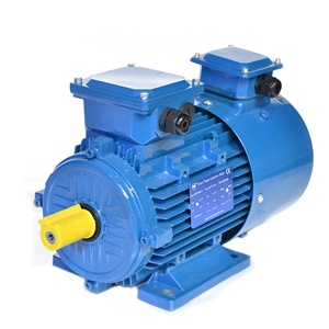 มอเตอร์อะซิงโครนัสสามเฟส รุ่น Yvp-160M-4 กำลัง 11 กิโลวัตต์ 50 เฮิรตซ์ แรงบิดสูง ปรับความเร็วได้ พร้อมการรับรองมาตรฐาน CE - Product Image 1